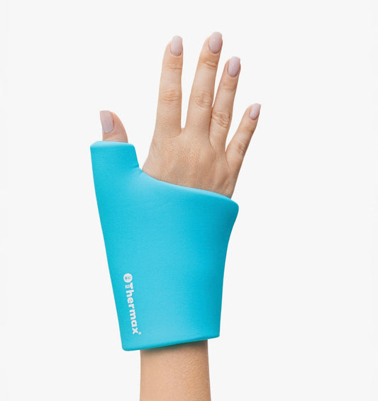 Cryocure 360° Hot & Cold Wrist & Hand Support Sleeve