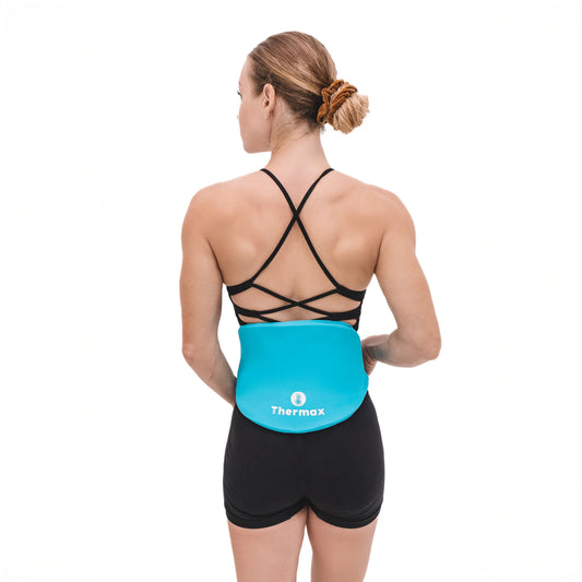 CryoCure 360° Hot & Cold Waist & Lumbar Treatment Sleeve