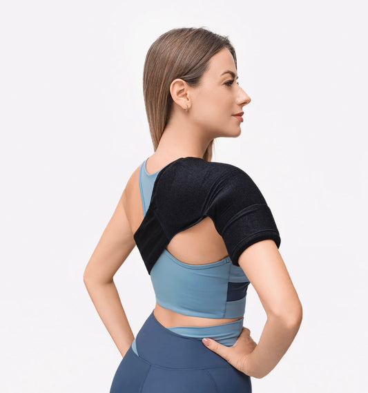 Cryocure 360° Hot & Cold Shoulder Treatment Sleeve