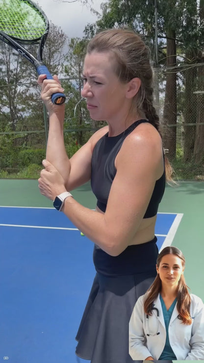 Croycure 360° Hot & Cold Active Compression Sleeve